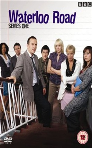 Waterloo Road - Series 1 (12) 3 Disc - CeX (UK): - Buy, Sell, Donate